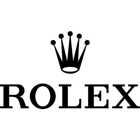 rolex logo without name|five pointed coronet.